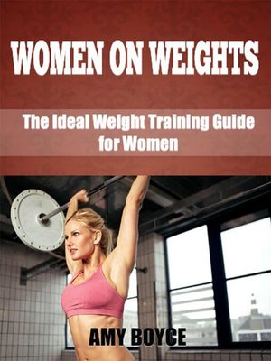 cover image of Women on Weights